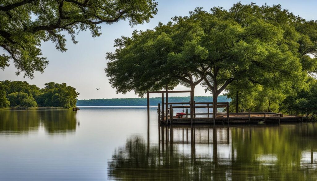 Lake Tawakoni State Park