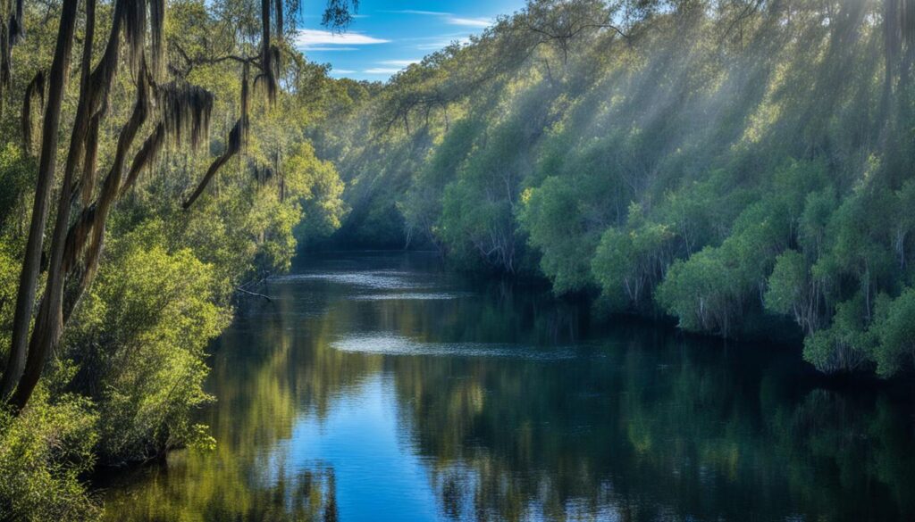 Little Manatee River State Park