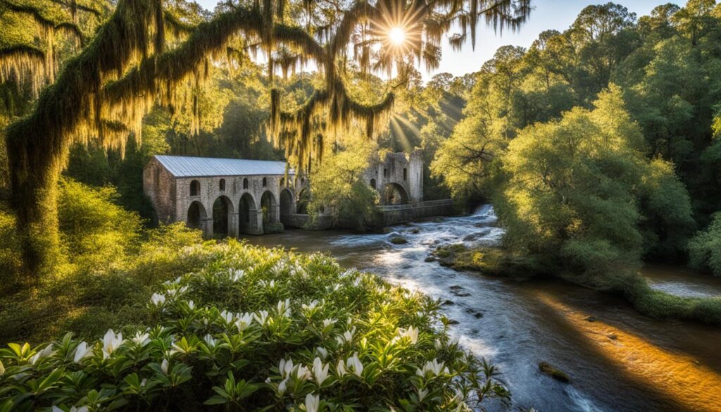 Magnolia Springs State Park