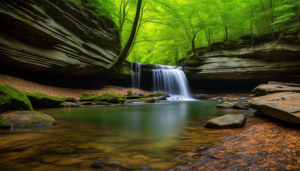 McCormick's Creek State Park