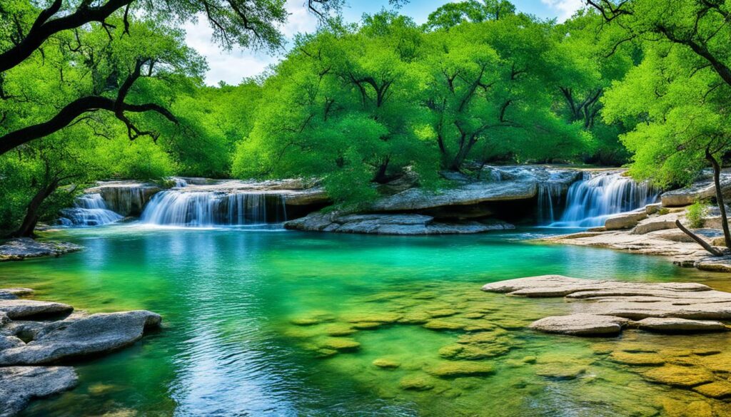 McKinney Falls State Park