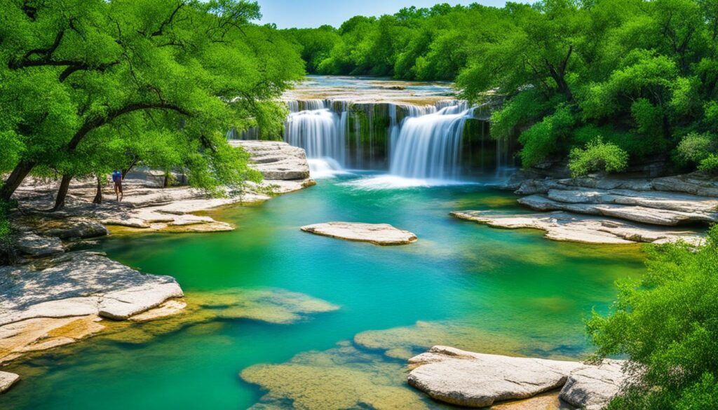 McKinney Falls State Park