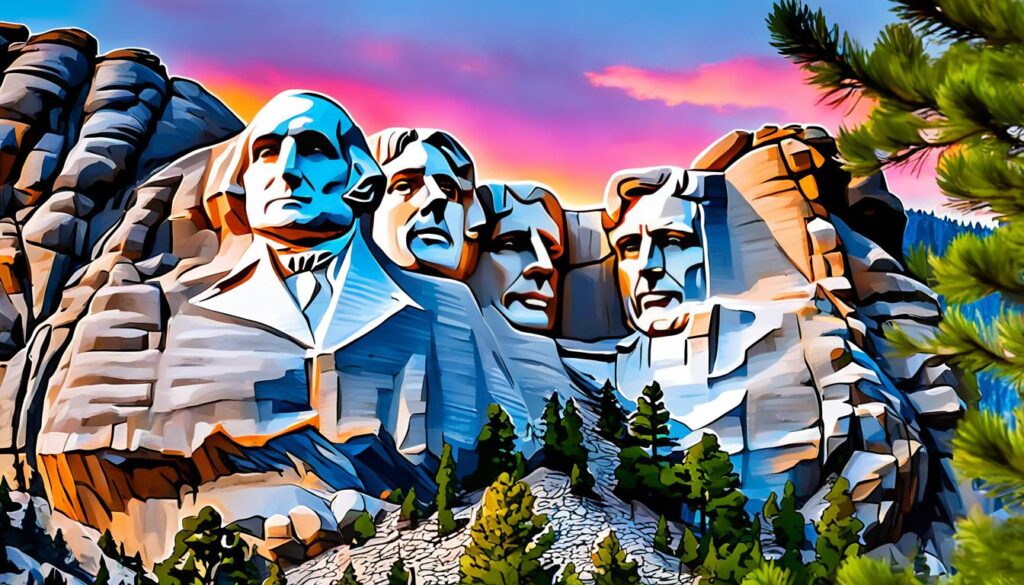 Mount Rushmore State Park