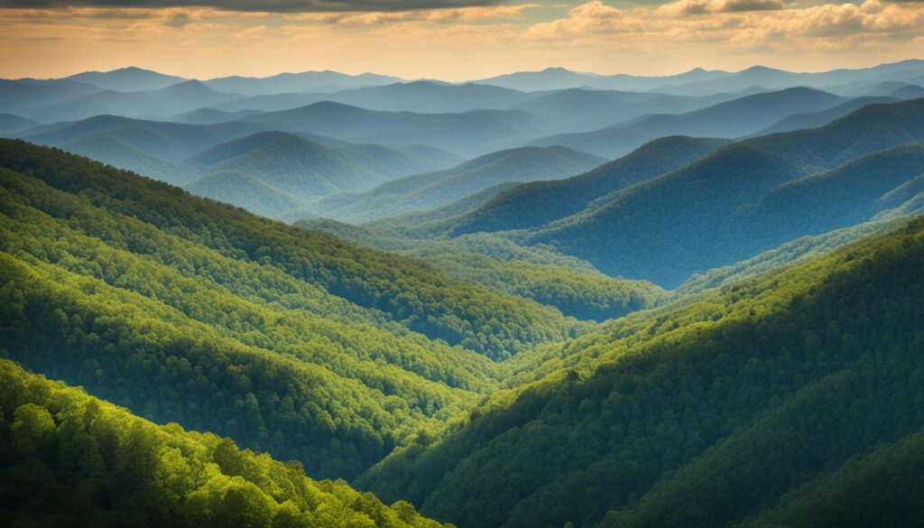 North Carolina State Parks