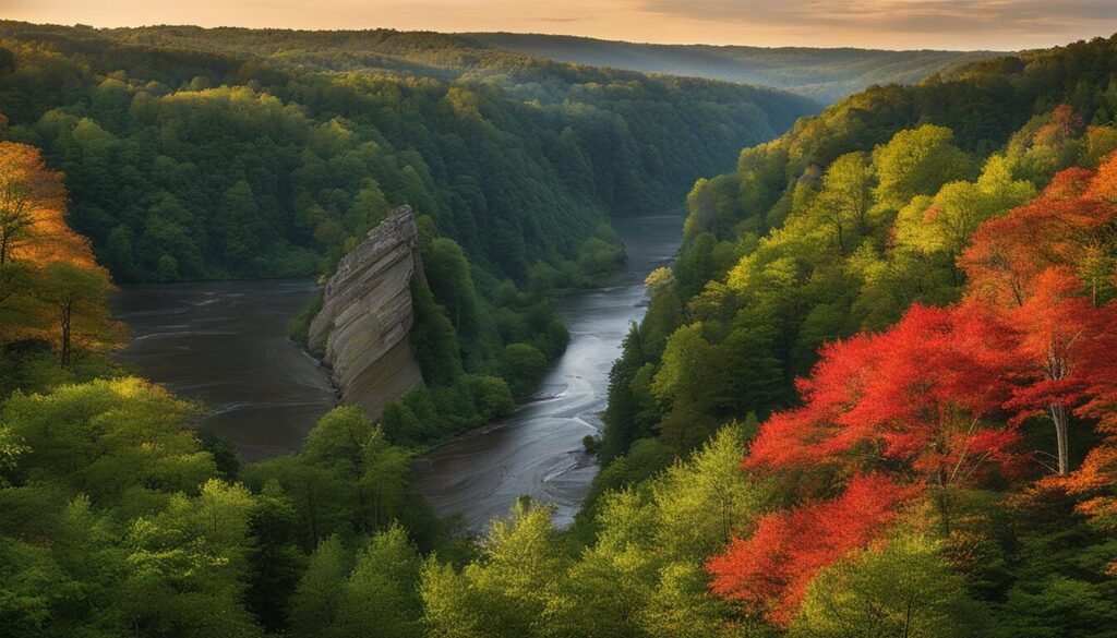 Ohio National Park Service Sites