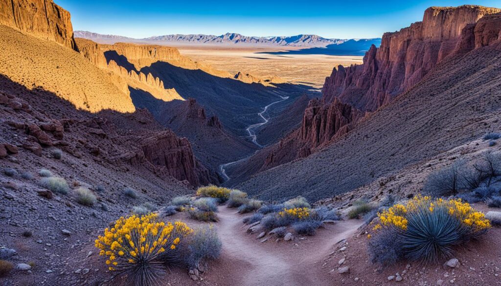 Overlooked state parks New Mexico