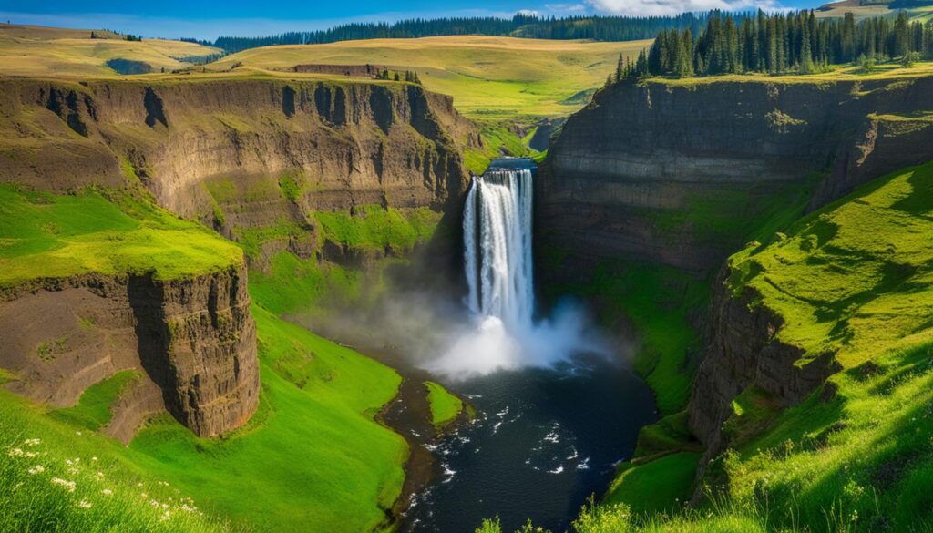 Palouse Falls State Park