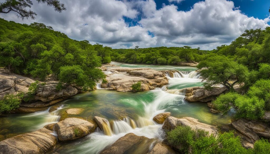 Pedernales Falls State Park