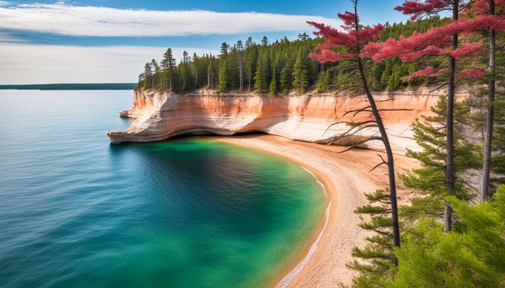 Pictured Rocks National Lakeshore