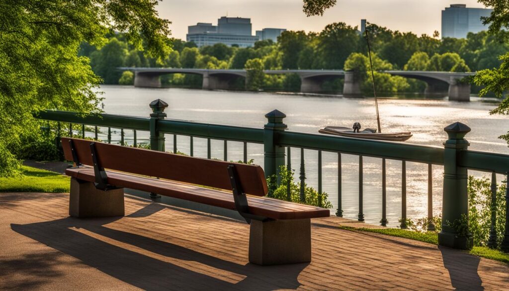 Riverfront Bridge Park