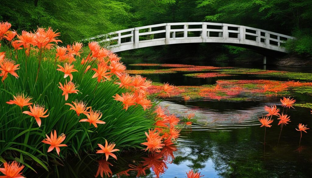 Rocky Shoal Spider Lilies