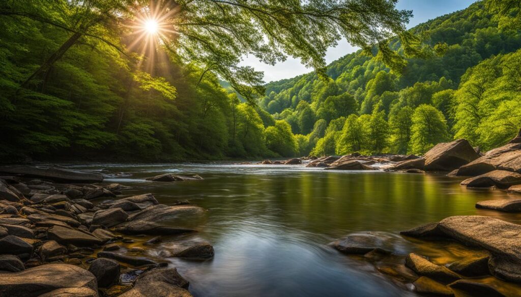 Sang Run State Park