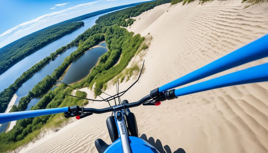 Saugatuck Dune Rides