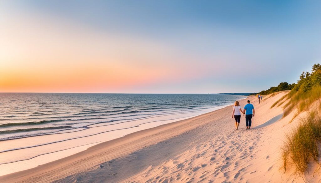 Saugatuck Dunes State Park