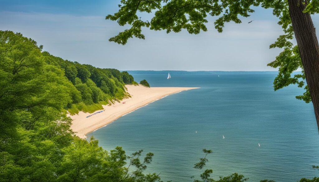 Saugatuck Dunes State Park