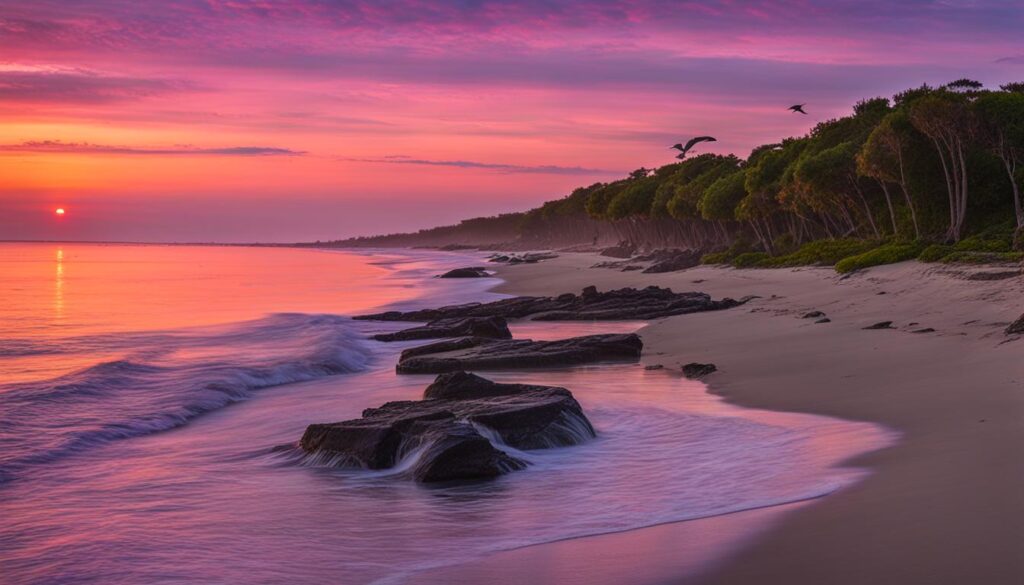 Sebastian Inlet State Park