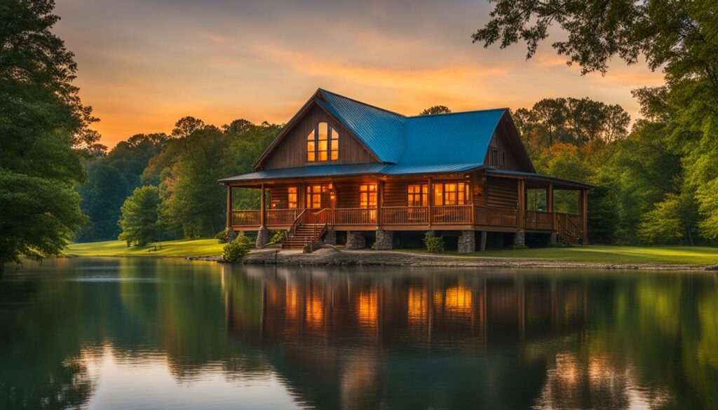 Southern Sunset Vacation Home