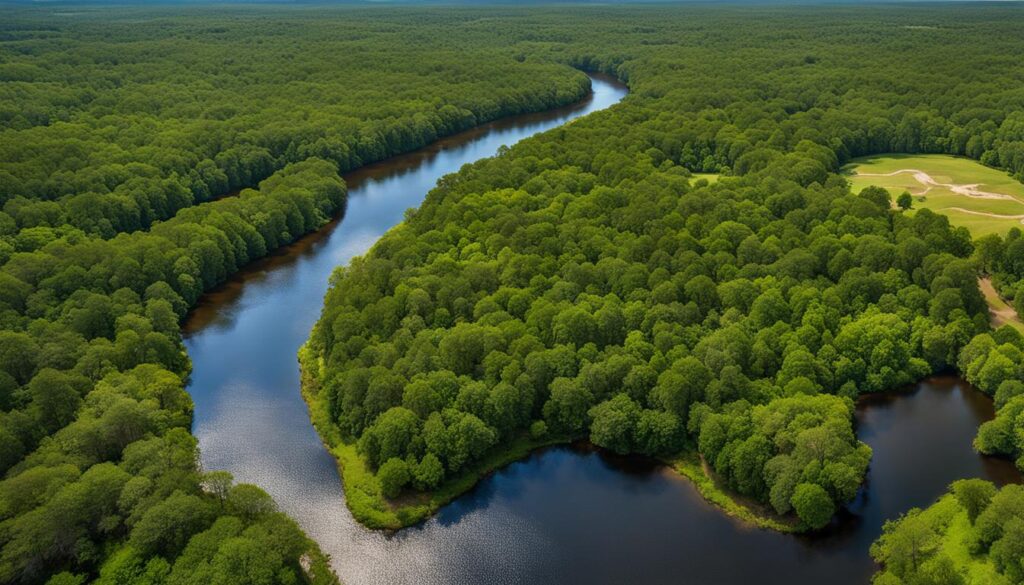 State Parks Bastrop TX