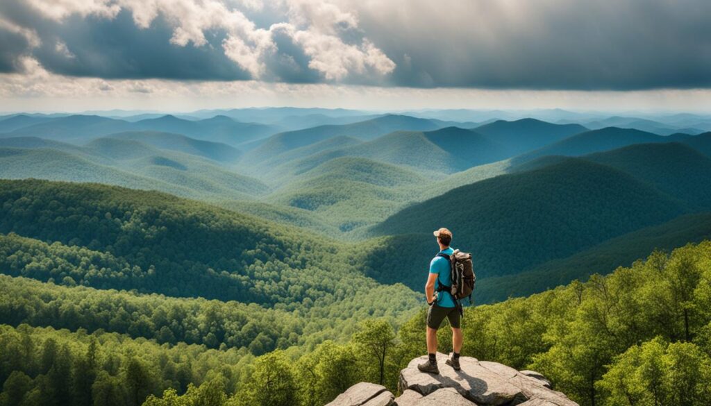 State Parks Blue Ridge GA