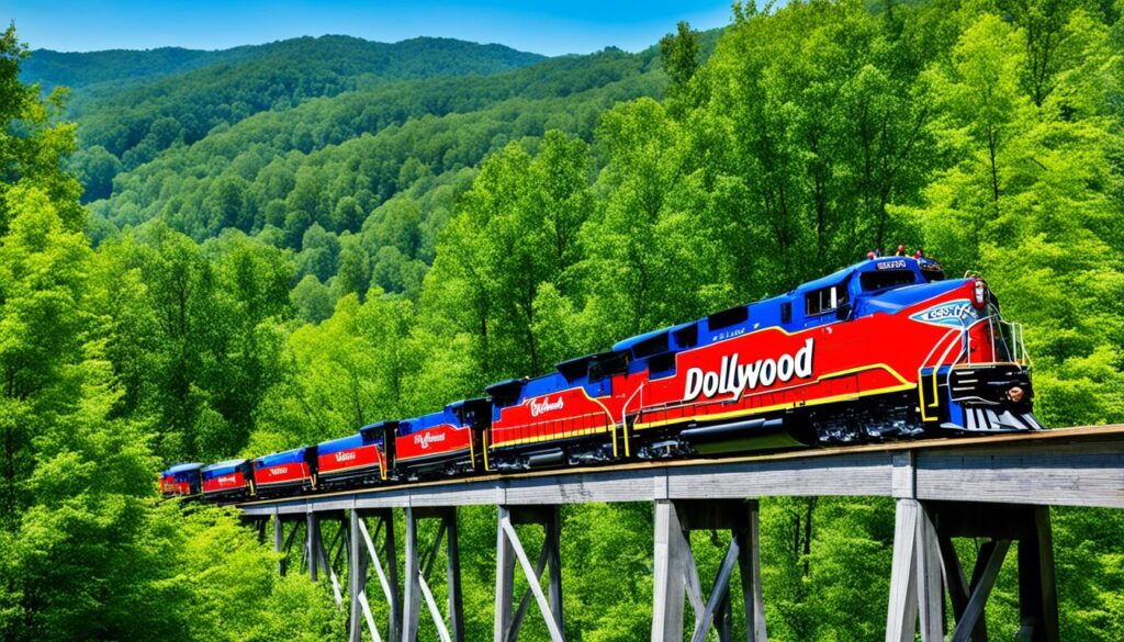 State Parks Dollywood TN