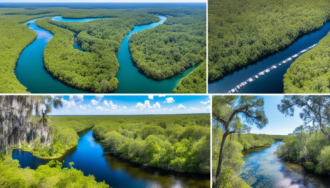 5 State Parks Near Homosassa FL: Explore Florida's natural beauty