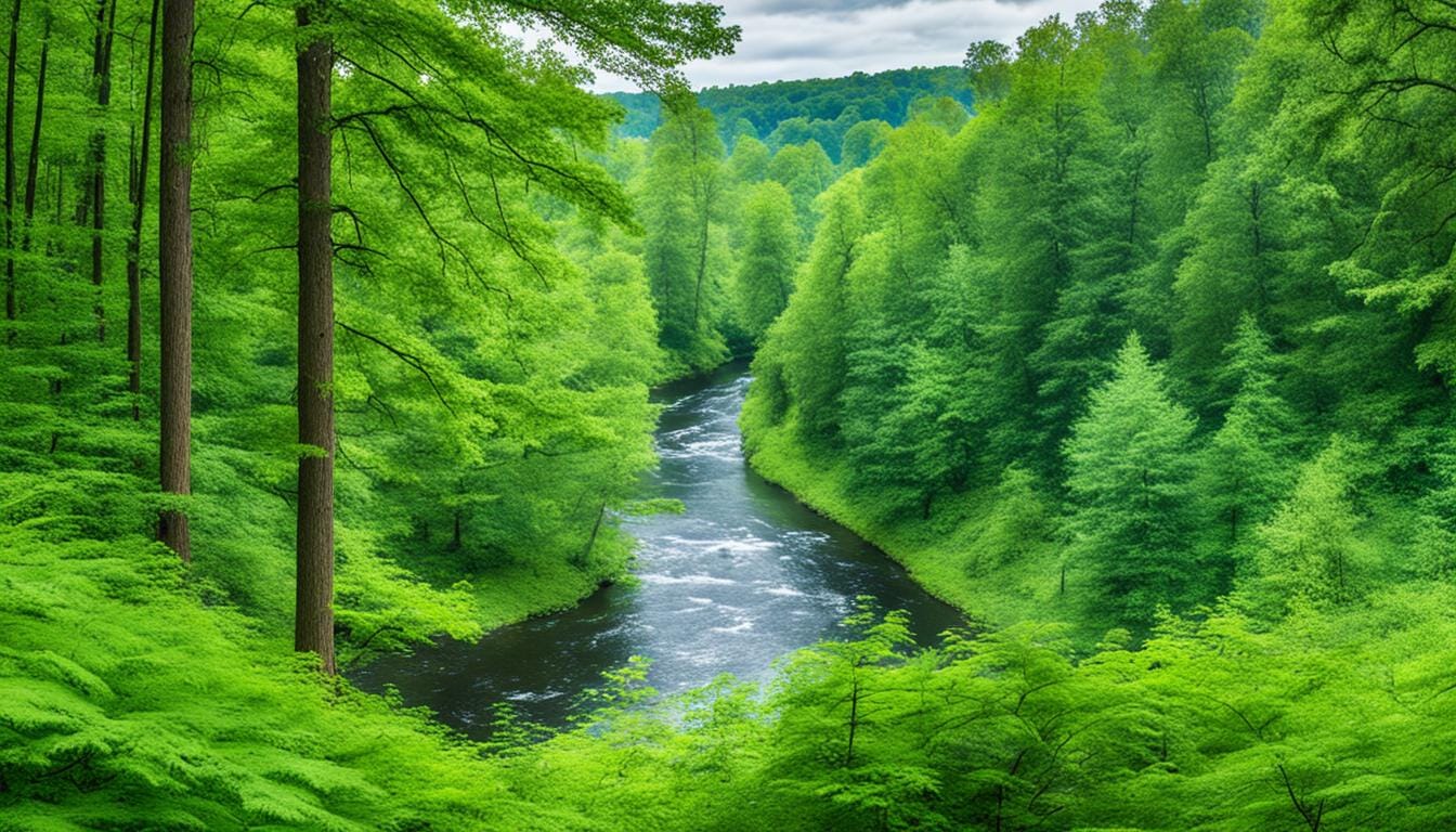 6 State Parks Near Howell MI Explore nature in Michigan