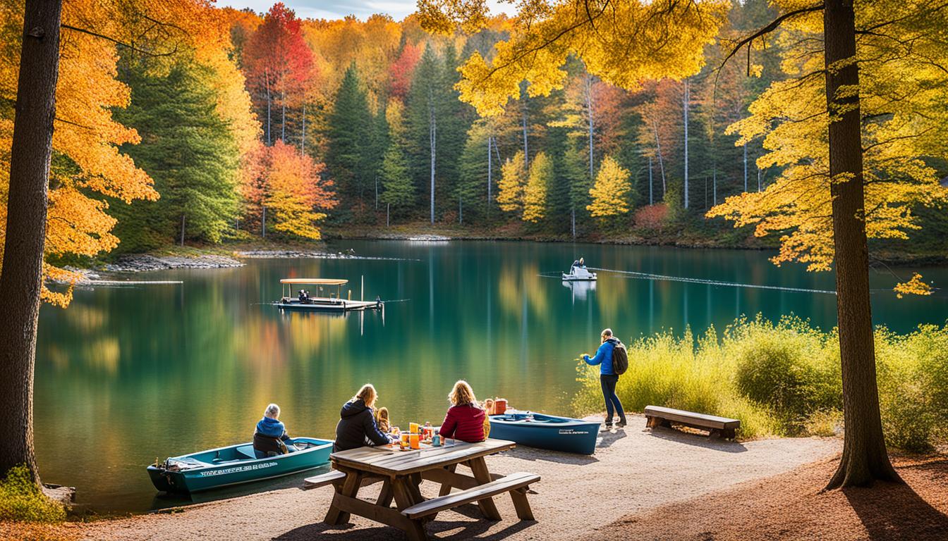 7 State Parks Near Lansing MI: Explore nature in Michigan