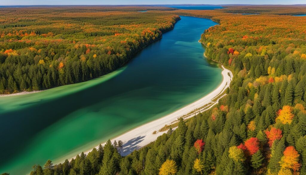 State Parks Mackinaw City MI