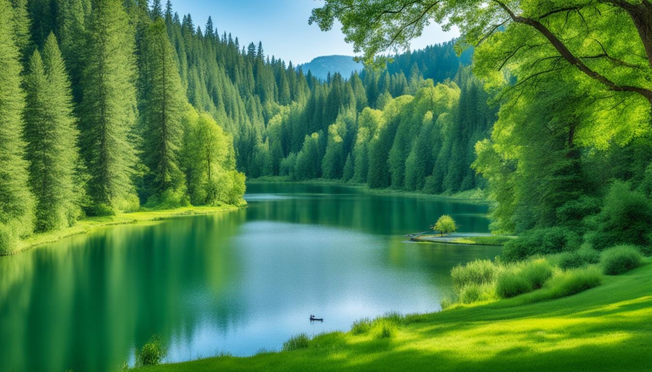 Oak Mountain State Park: Explore Alabama #39 s Natural Oasis Verdant Traveler