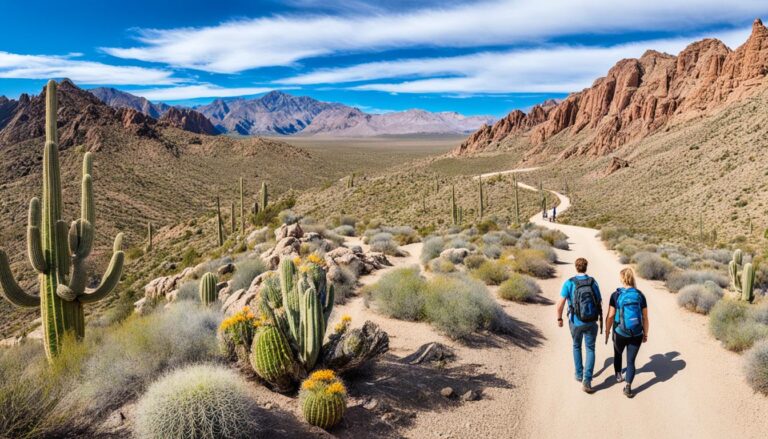 5 State Parks Near Palm Springs CA: California's Scenic Outdoor Escapes