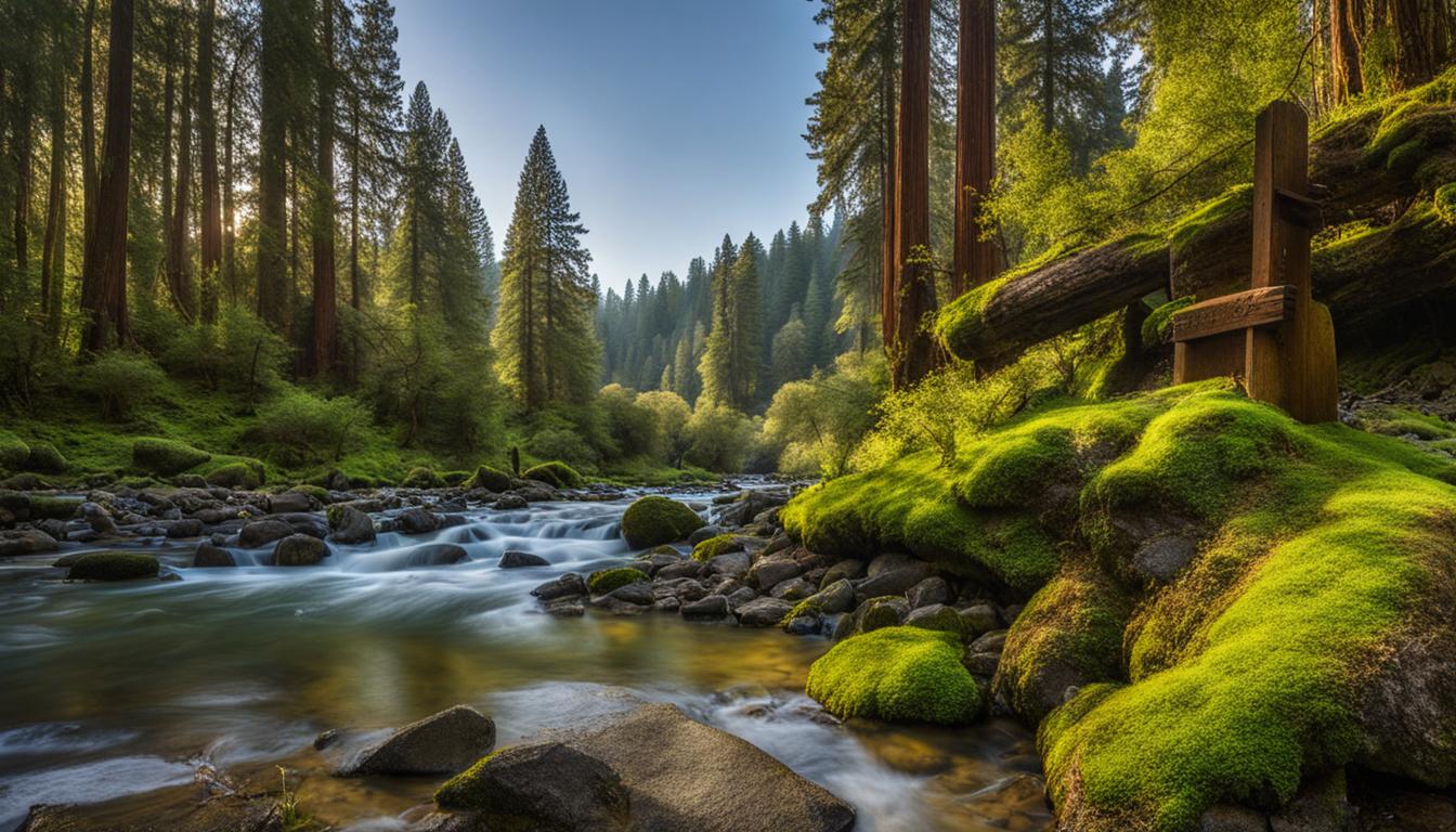 6 State Parks Near Sacramento CA: Explore the natural beauty California