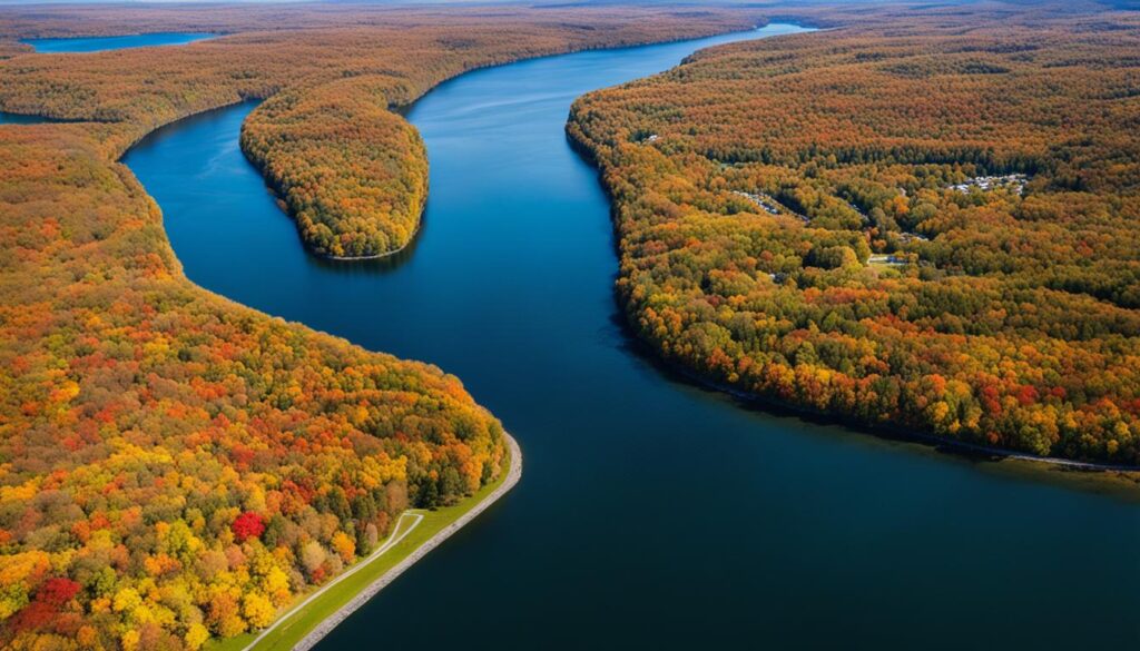 State Parks Seneca Lake NY