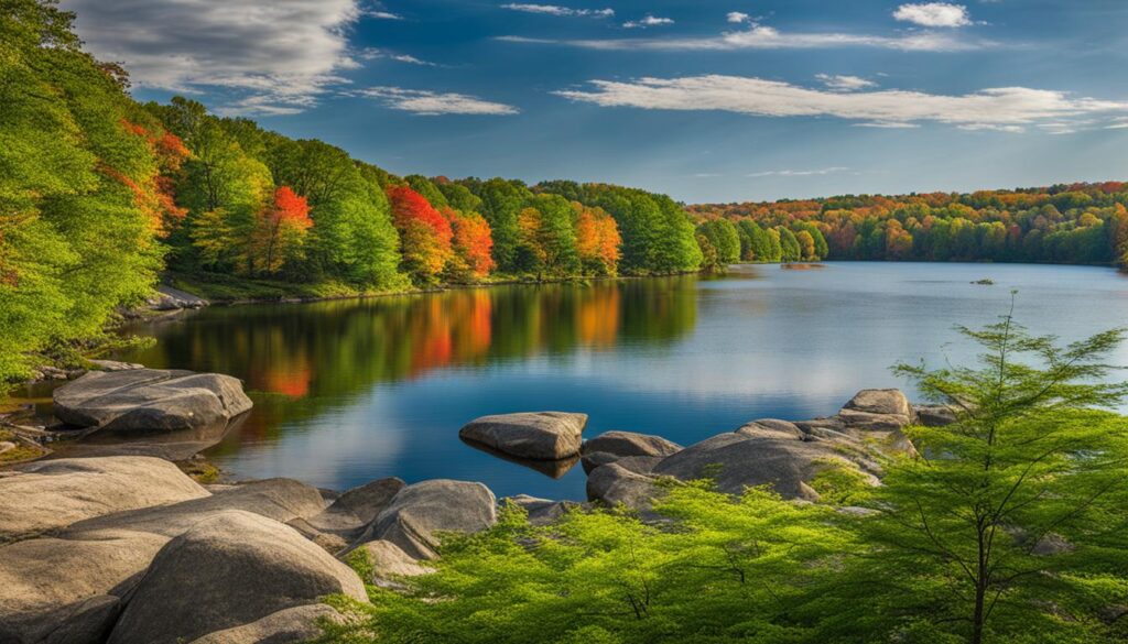 State Parks Stamford CT