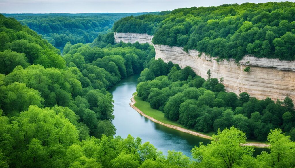 State Parks Starved Rock IL