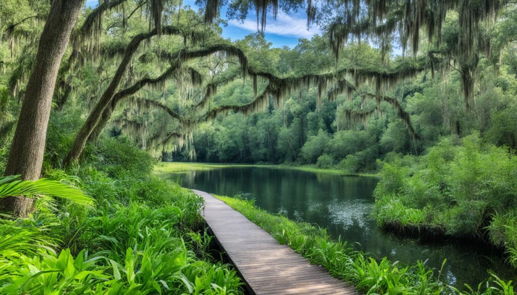 State Parks Tampa FL