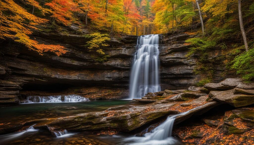 State Parks in Ithaca New York