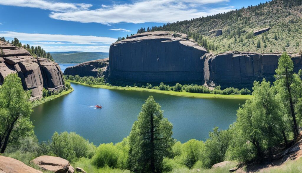Steamboat Rock State Park