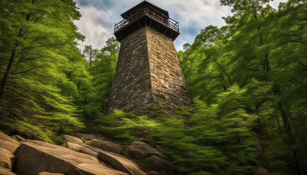 Stone Fire Tower