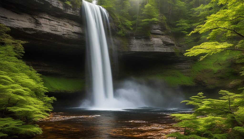 Tahquamenon Falls State Park