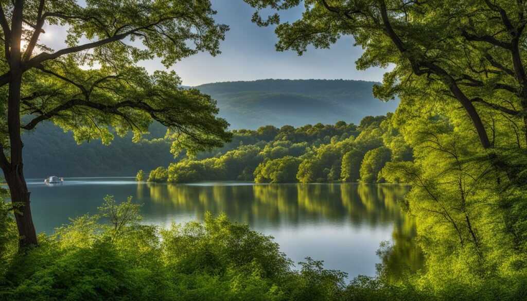 Taylorsville Lake State Park