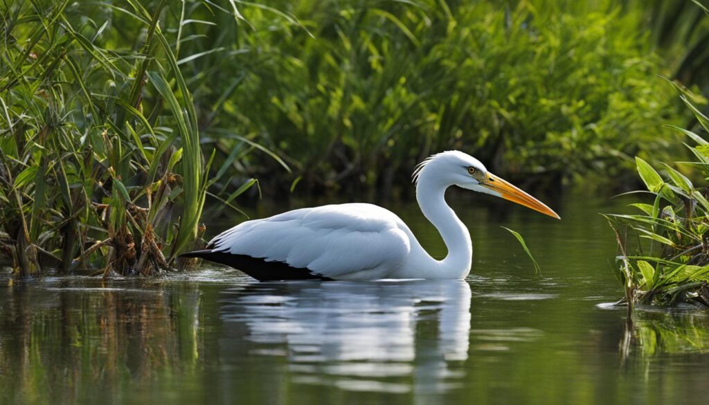 The Venice Area Audubon Rookery