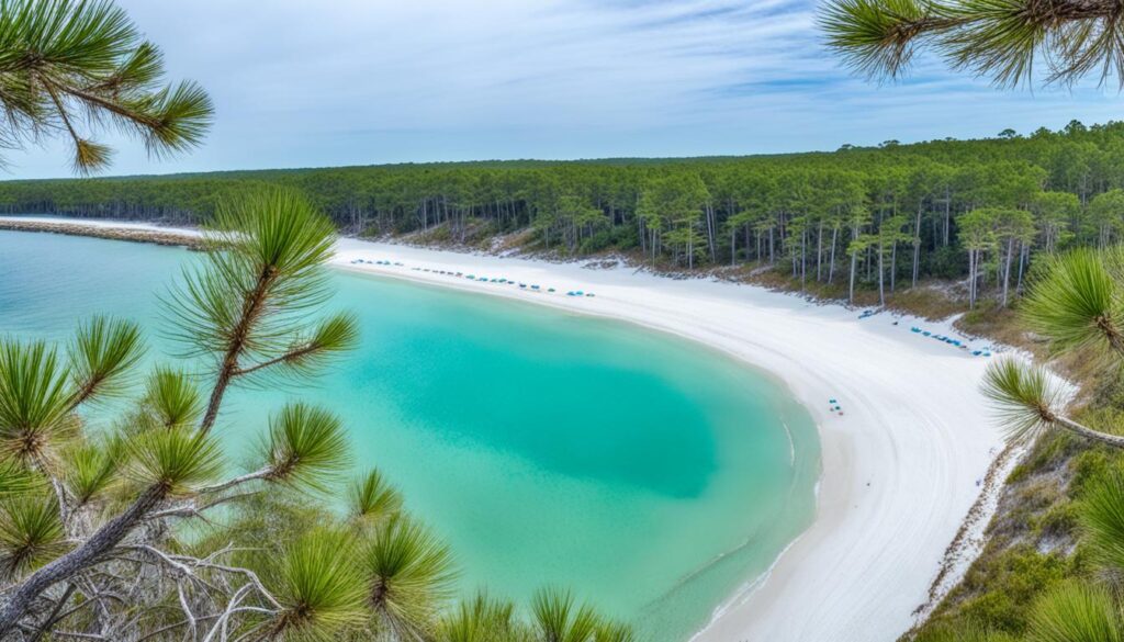 Topsail Hill Preserve State Park