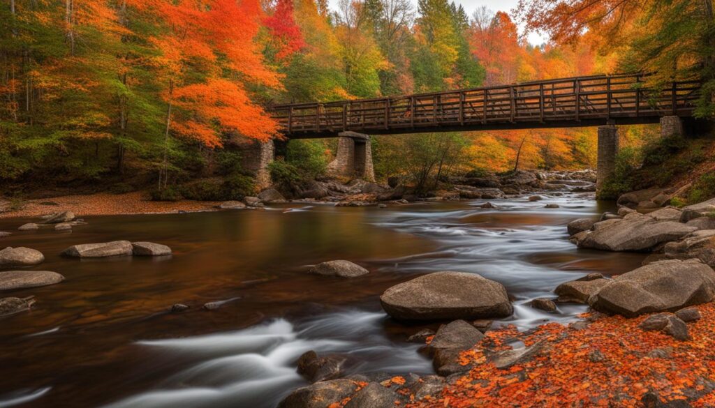 Watson Mill Bridge State Park