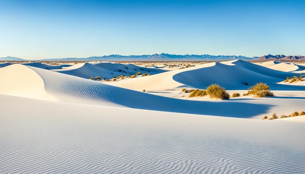 White Sands National Monument