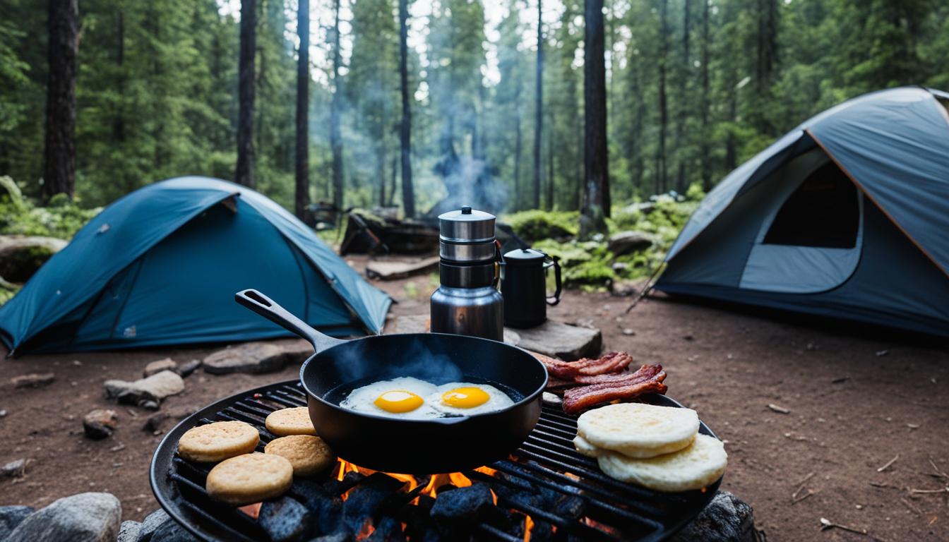 Essential Camping Foods What to Eat While Camping