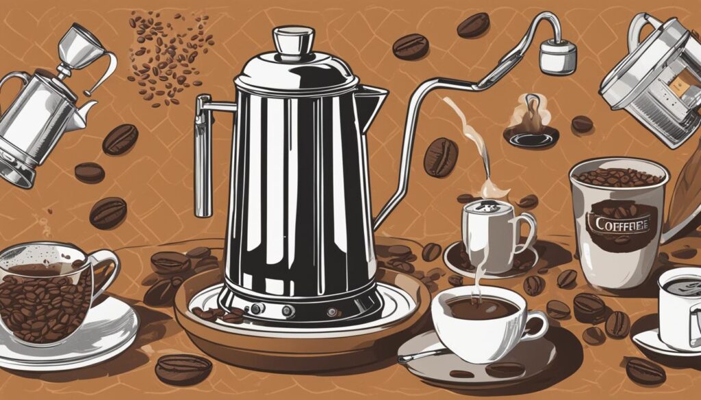 percolator coffee tips image