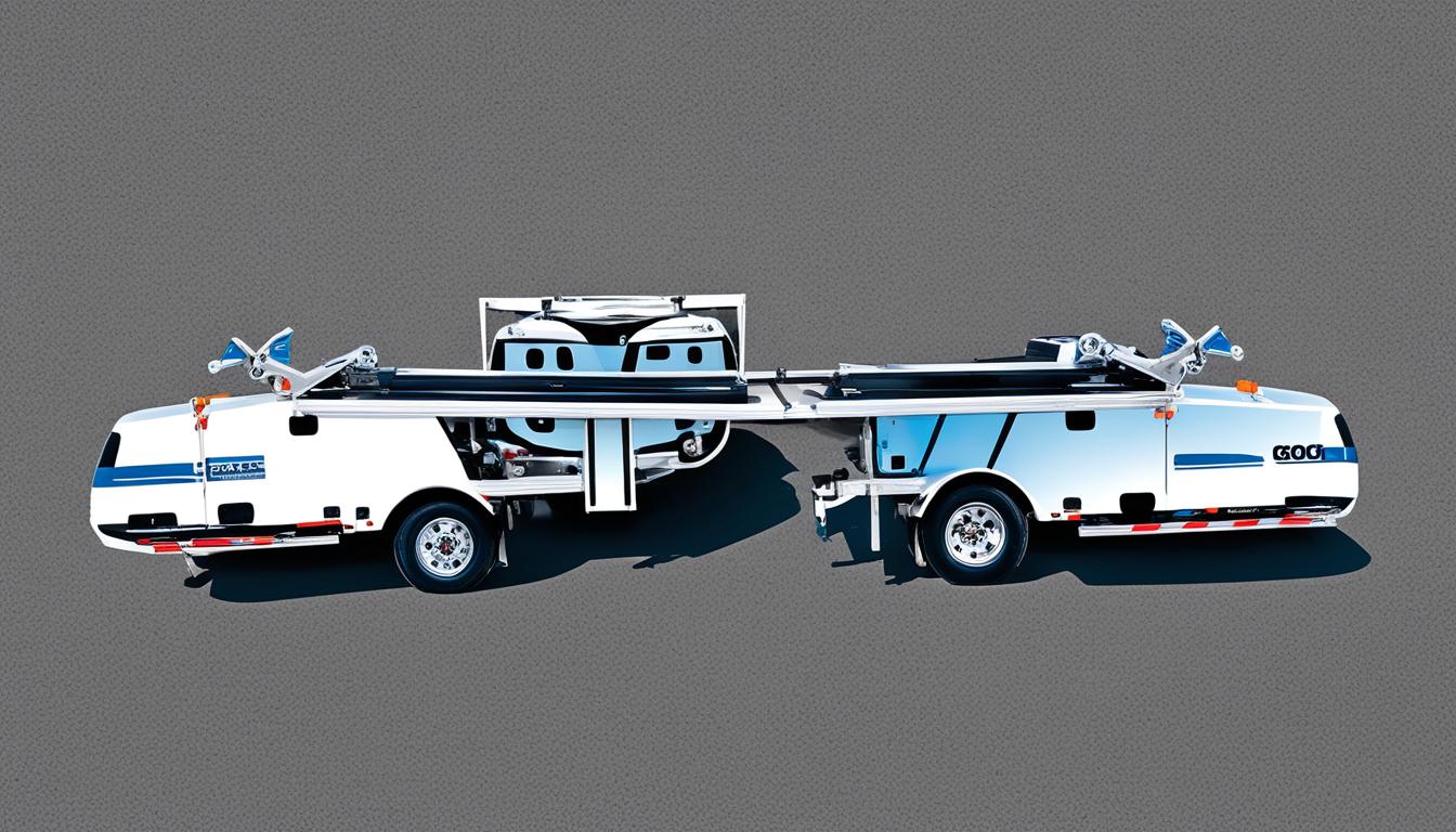 What is the Difference Between Gooseneck and Fifth Wheel 5th Wheel vs