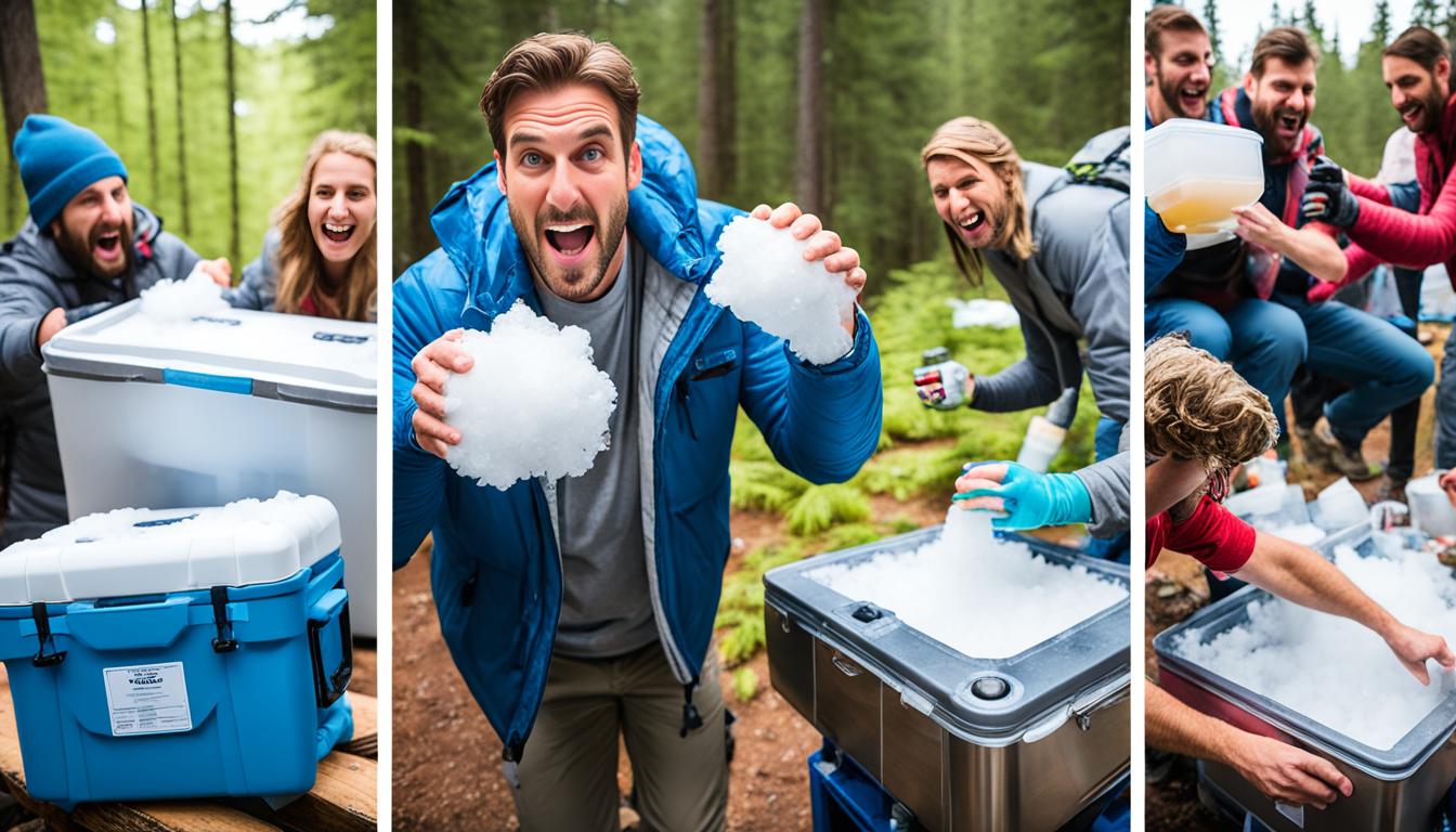 Dry Ice Cooler Guide for Camping Enthusiasts