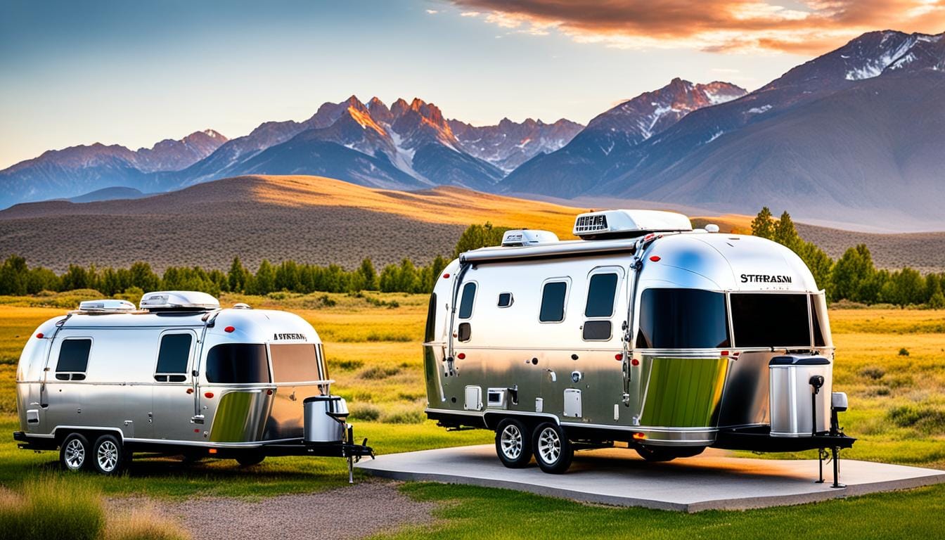 Exploring the Top Travel Trailer Brands Finding the Best Travel Trailer Brands for Your Adventures