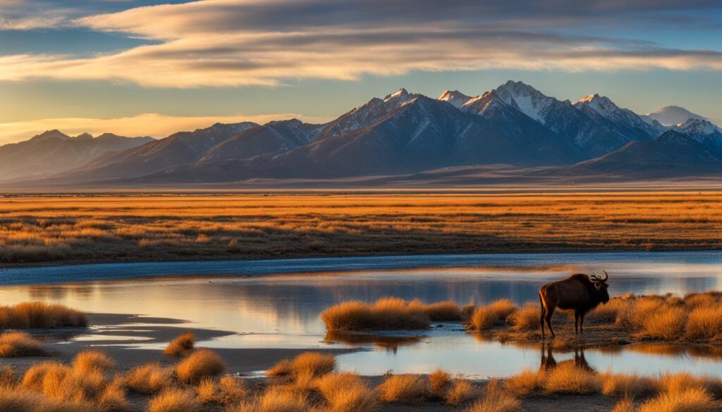 Antelope Island State Park